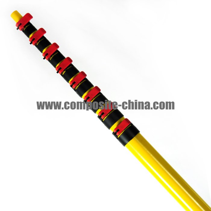 teleskooppinen napa-17