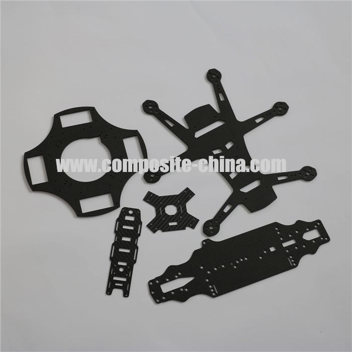 Täysi hiilikuitulevy, jolla on suurempi voima