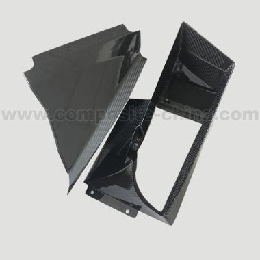 Hiilikuitutarvikkeet