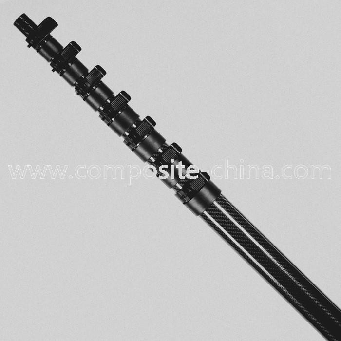 CCTV Dome-puhdistuspylväät Domecleaner