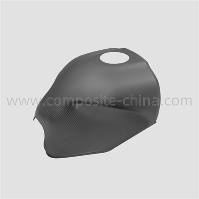 Mukauta hiilikuitumoottoripyörän osia