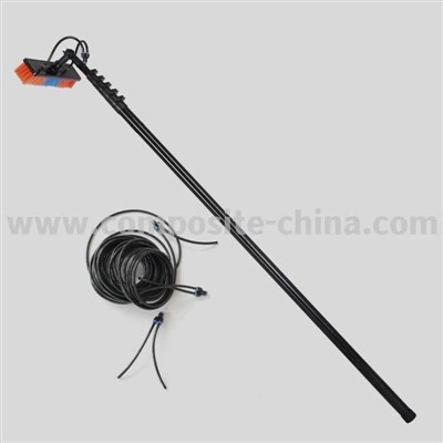 Ikkunoiden pesu Vesisyöttö